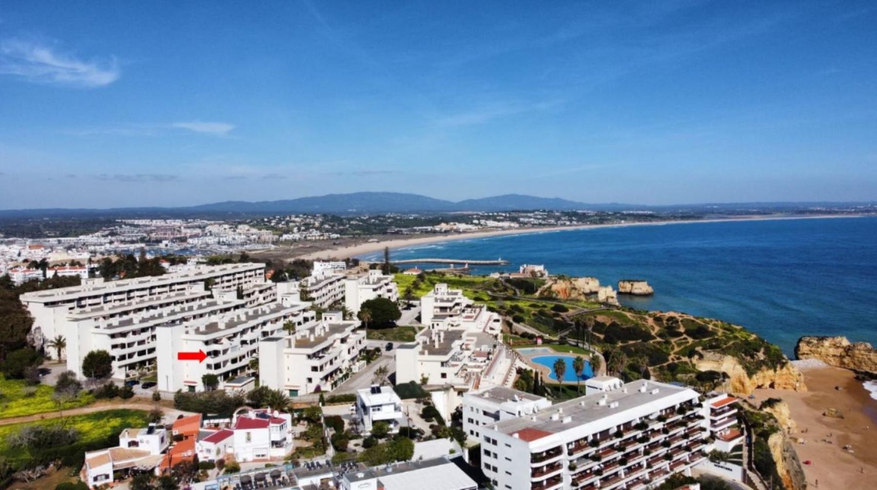 Dona Ana Beach - Dream Flat Lagos Exterior photo